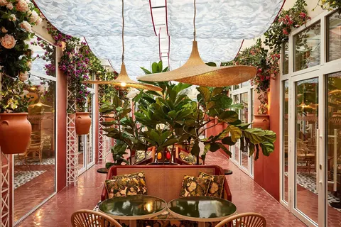 Hotel Mama Shelter Nice foto 11