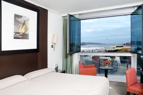 abba Playa Gijon Hotel in Gijon — foto 13
