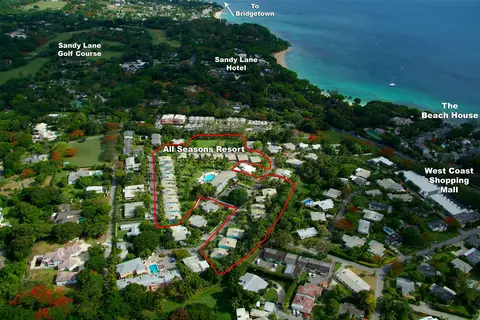 All Seasons Resort Europa in Holetown — foto 16