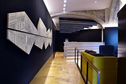 Hotel My Story Tejo in Lissabon — foto 16