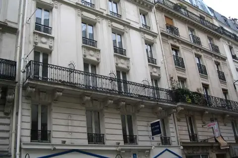 New Hotel Le Voltaire in Parijs, foto 23