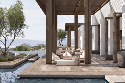 JW Marriott Crete Resort & Spa foto 1