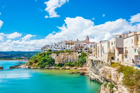 De schatten van Puglia in Santu 'Èngiu/San Gavino Monreale — foto 8