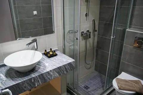 Agnes Deluxe Hotel in Πευκοχώρι — foto 11