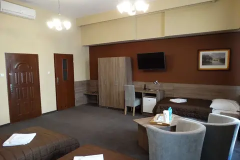Hotel Maksymilian in Krakau — foto 24