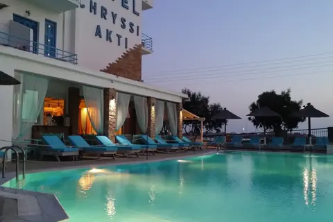 Chryssi Akti in Chryssi Akti Hotel, foto 7