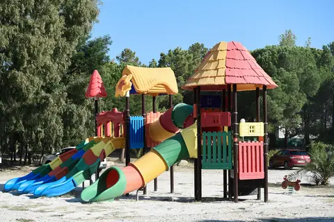 Camping Bella Vista in Calvi — foto 8