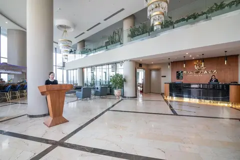 Blue Mudanya Hotel in Mudanya — foto 16