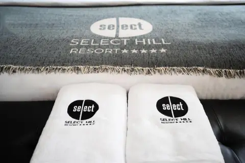 Select Hill Hotel in Tirana, foto 9