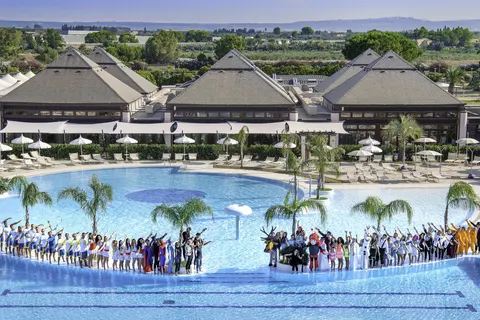 Valentino Resort foto 1