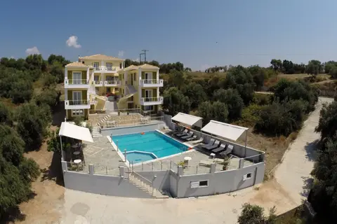 Hotel Orizontas in Καστροσυκιά — foto 16