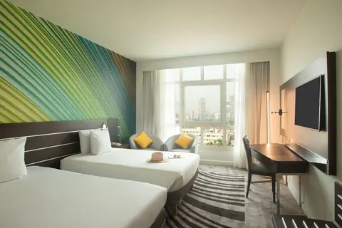 Novotel Cairo El Borg in أحمد شوقى — foto 6