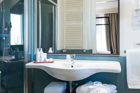 Elizabeth Lifestyle Hotel Bologna in Bologna — foto 8