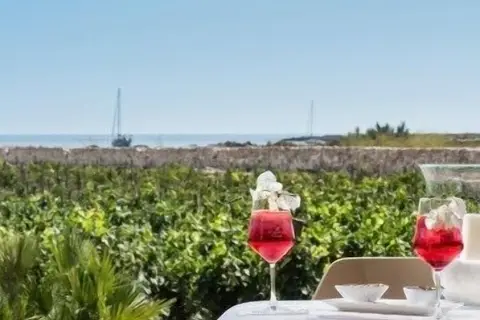 Firriato Hospitality - Calamoni di Favignana Apartments & Wine Experience in Favignana — foto 26