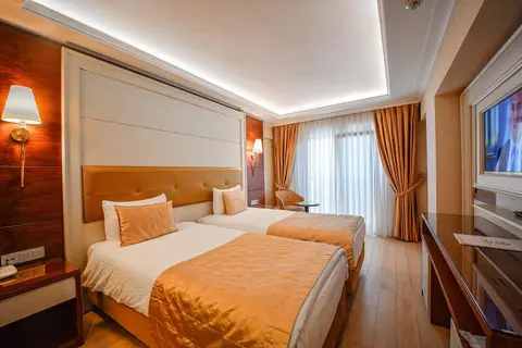 Grand Marcello Hotel in İstanbul, foto 21