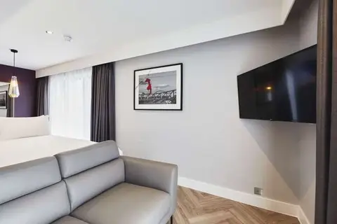 Roomzzz Newcastle in Newcastle upon Tyne — foto 11