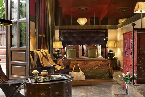 Villa des Orangers in Marrakech — foto 14