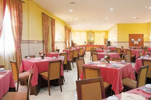 Eurostars Maimonides in Córdoba — foto 8