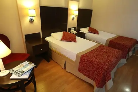 Viking Garden Hotel & Spa in Kemer — foto 17