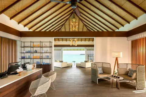 Pullman Maldives All-Inclusive Resort in Huvadhu Atoll, foto 15