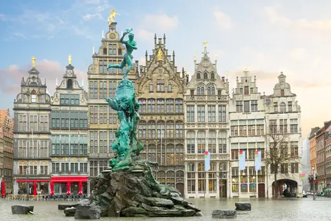 Zeeland en Vlaanderen in Nederlandse en Belgische Wateren — foto 9