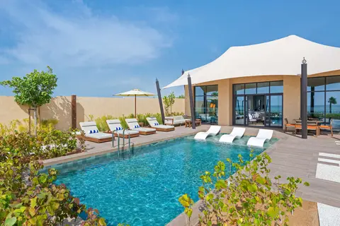 Bab Al Nojoum Hudayriyat Villas in الحِدَيريات — foto 16