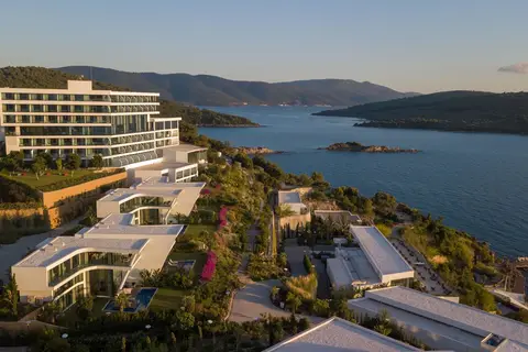 Le Meridien Bodrum Beach Resort in Bodrum — foto 12