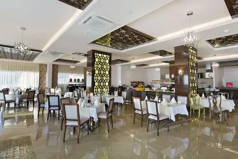 Justiniano Deluxe Resort in Alanya — foto 6