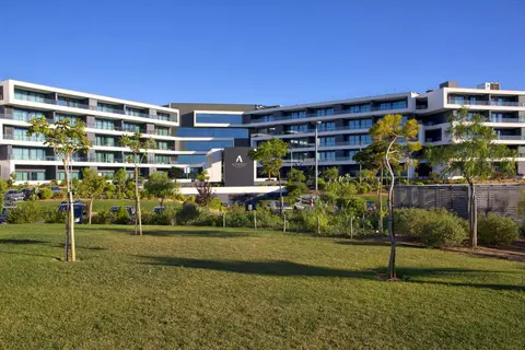 Alvor Baia Resort Hotel in Mexilhoeira Grande — foto 6