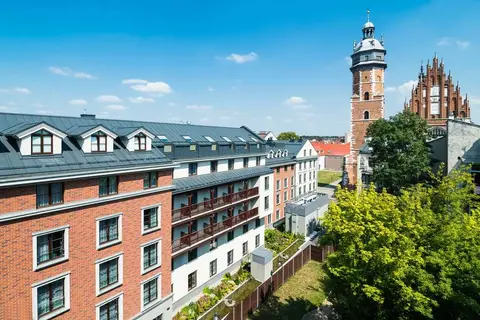 Hotel Golden Tulip Krakow Kazimierz in Krakau — foto 27