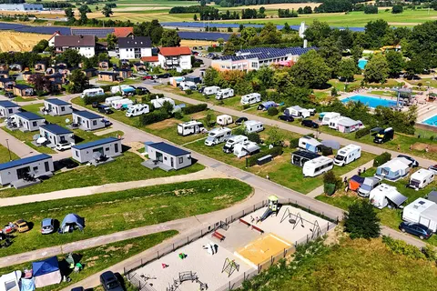 Camping Nabburg foto 2