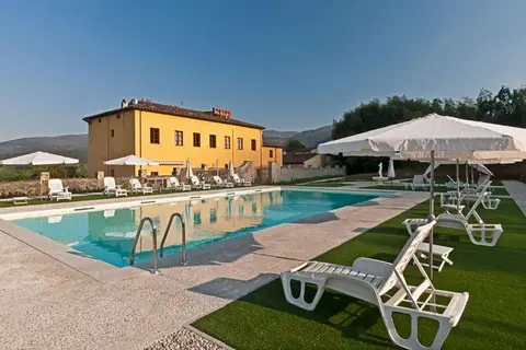 Villa Cheli in Lucca