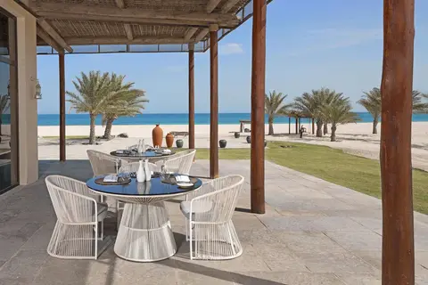 Anantara Sir Bani Yas Island Al Yamm Villa Resort in صير بني ياس — foto 2