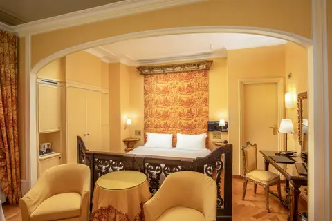 Hotel Canada, BW Premier Collection in Rome — foto 26