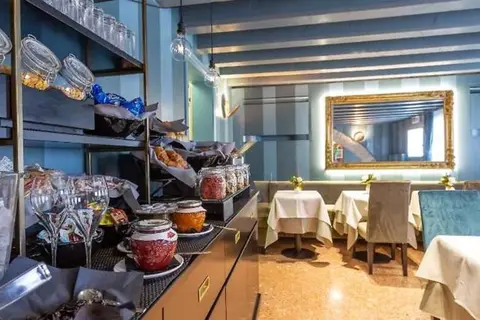 Tiziano Hotel Venezia in Venetië, foto 11