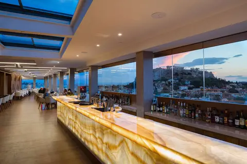 Electra Metropolis in Athene — foto 11
