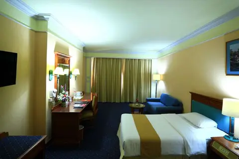 Royal Benja Hotel in Bangkok — foto 11