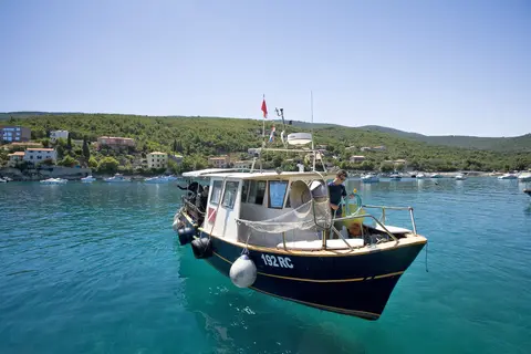 Valamar Camping Marina in Sveta Marina — foto 15
