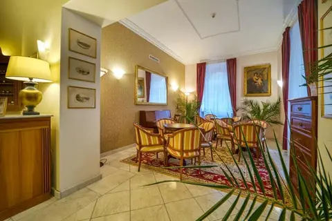 Hotel St. George in Praag — foto 8