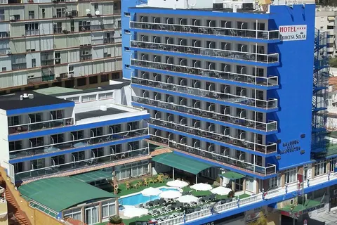 Hotel Princesa Solar foto 4