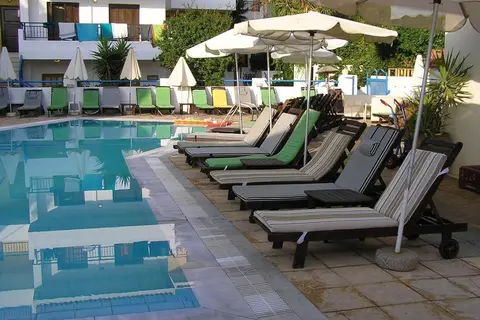 Elmi Suites Beach Hotel in Chersonissos — foto 27
