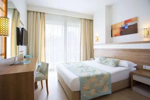Merve Sun Hotel & Spa in Manavgat — foto 6