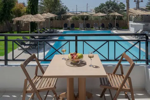 Naiades Hotel in Δημοτική Ενότητα Γουβών — foto 7