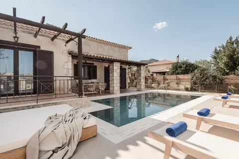 Viatzo Villas in Δημοτική Ενότητα Λαγανά — foto 26