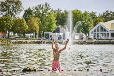 Recreatiepark De Leistert foto 25