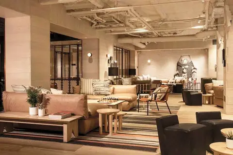 Hotel Moxy NYC Times Square in New York — foto 9