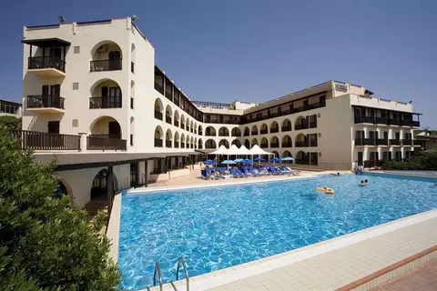 Hotel Calabona in Alghero