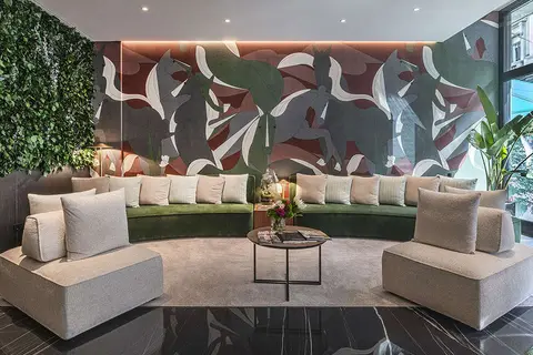 Duomo Hotel & Apartments in Milaan, foto 8
