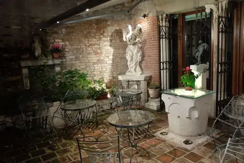 Al Ponte Mocenigo in Venetië, foto 8