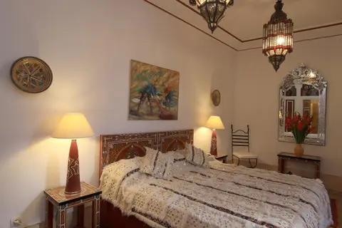 Hotel Riad Karmela in Marrakesh — foto 4